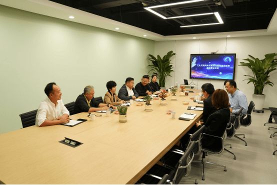 全球物联网黑科技实验室落地国家工业互联网工程实训基地