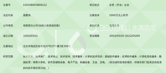 北京九方中实电子科技有限责任公司_360百科